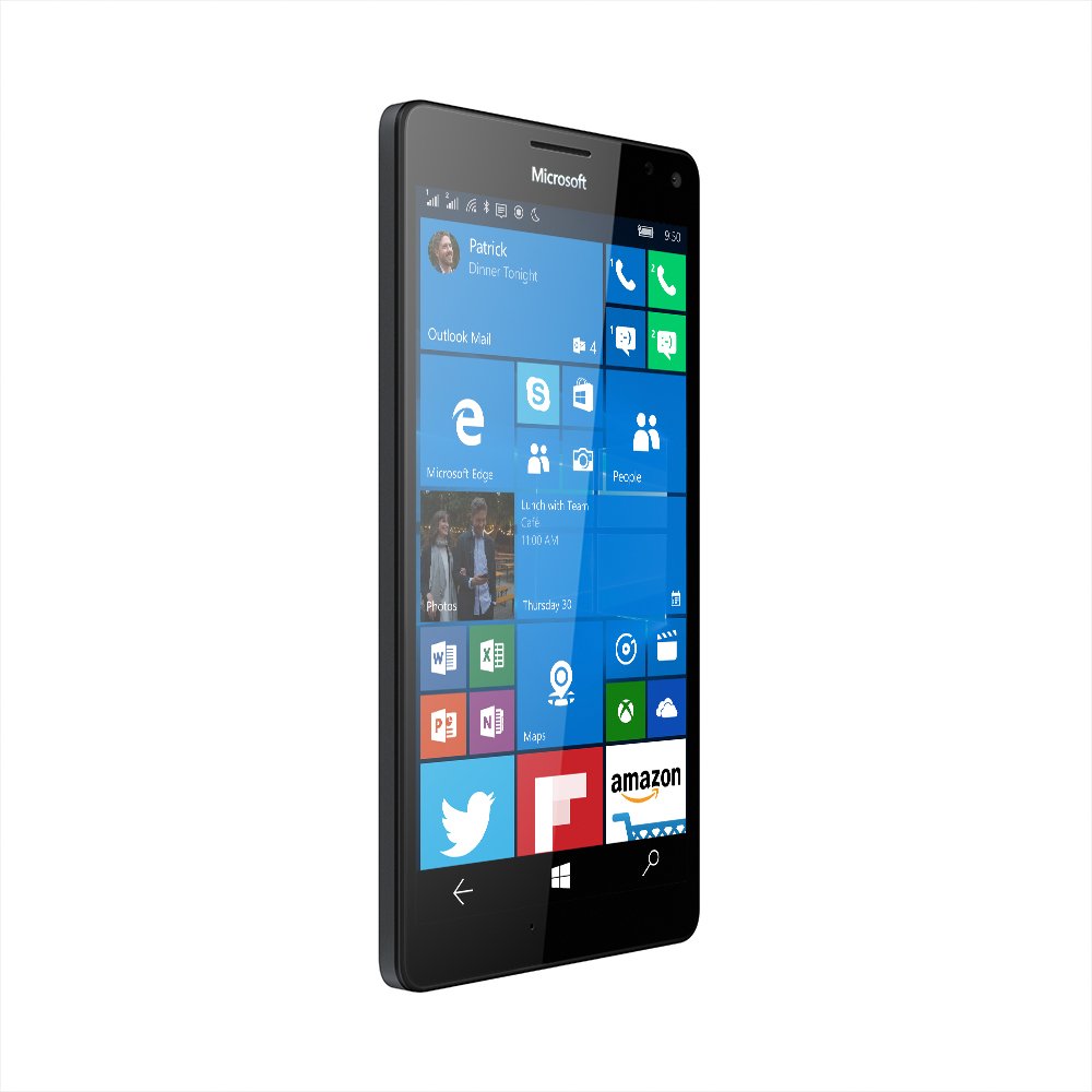 Microsoft Lumia 950 XL (Black, 32GB) : Amazon.in: Electronics